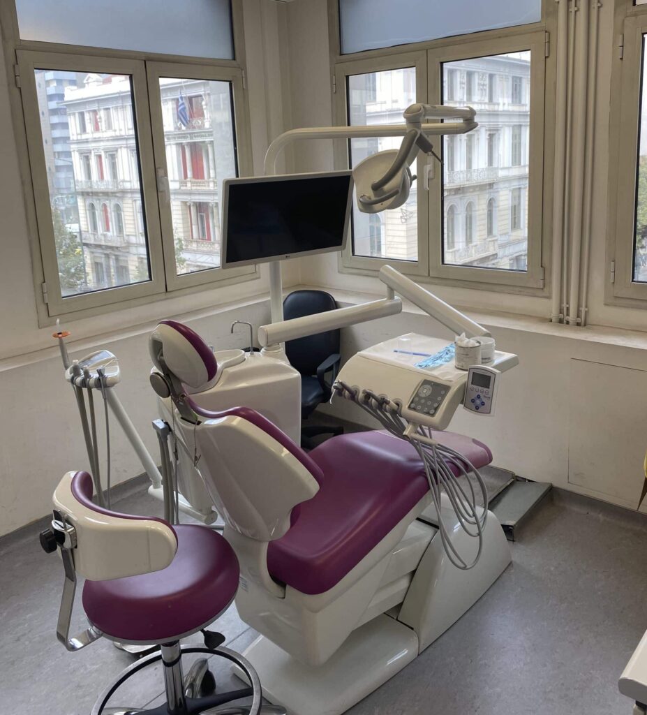 οδοντιατρικό κέντρο ΟΚΠΝ