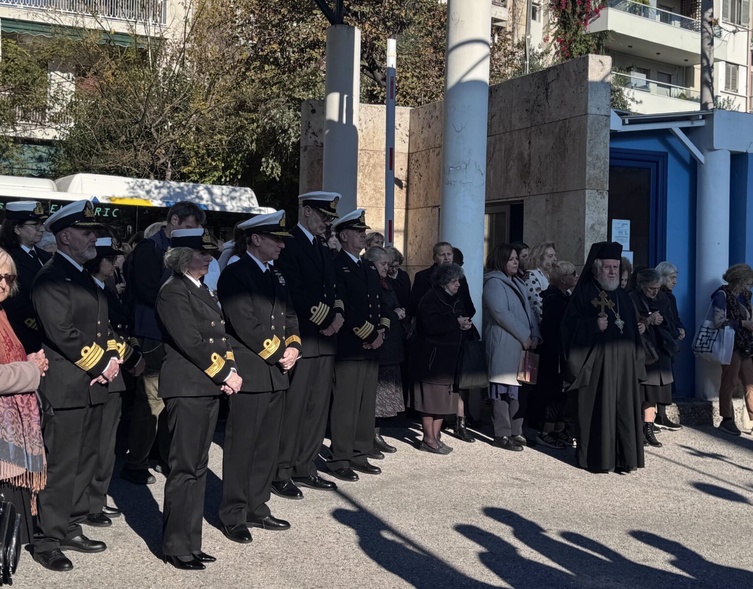 Εορτασμός Αγίου Σπυρίδωνος ΝΝΑ 2025